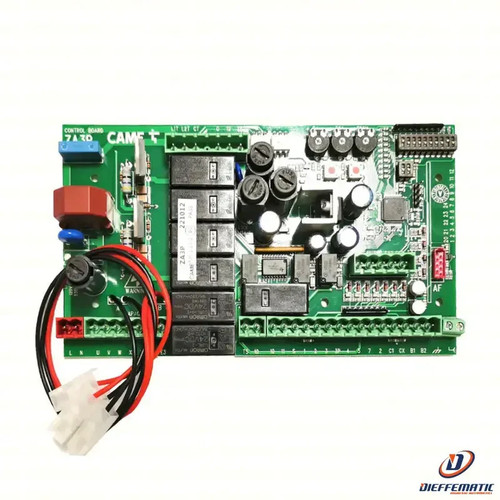 Riparazione scheda cancello - scheda,
