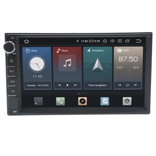 Per nissan din - nissan, 7"