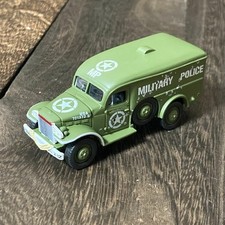 MILITARY POLICE auto