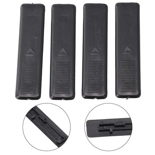 Pezzi clip portapacchi - 4,