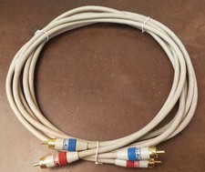 Monster Cable Interlink 500 Cavo Di Segnale HiFi Connettori RCA 2m. (1/2)