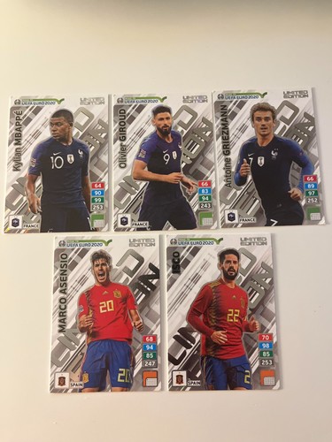 Figurine panini adrenalyn - panini, xl