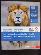La Nuova Biologia.Blu. Genetica, DNA, Evoluzione, Biotech. Ediz. PLUS. per Le Sc