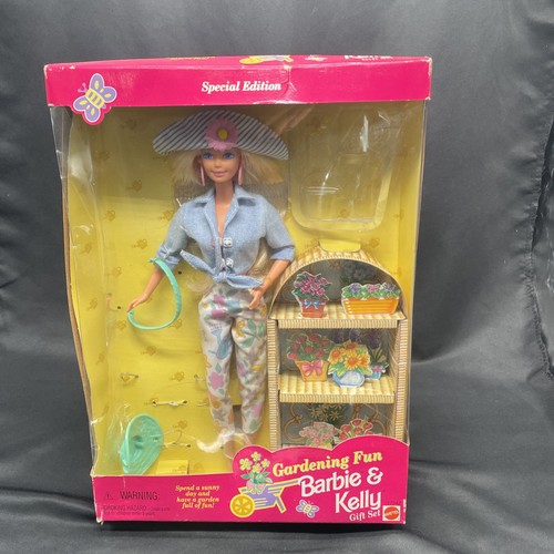 Barbie mattel 1996 - mattel,