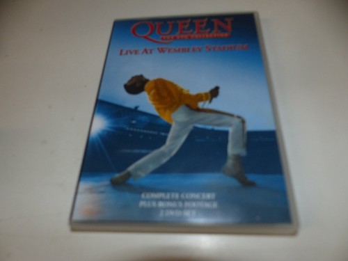 Dvd queen live at - dvd,