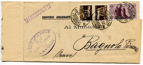 1931 antonio cent su - 1931, cent.