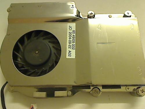 Ventola cpu radiatore fan - cpu,