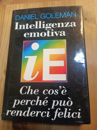 Intelligenza emotiva d - intelligenza, di