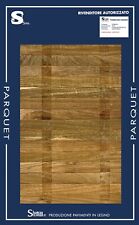 TEAK PARQUET INDUSTRIALE