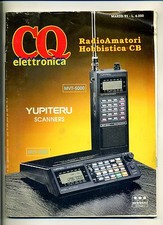 CQ ELETTRONICA  N.3 - N.291 Marzo 1991 - Rivista Mensile