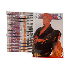 Bleach TYBW vol. 67-74 FINE
