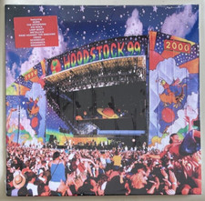 Woodstock '99 - SIGILLATO, VINILE COLORATO