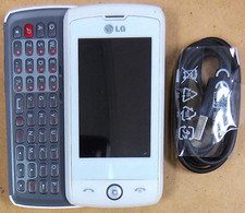 LG Breeze GW520 - telefono
