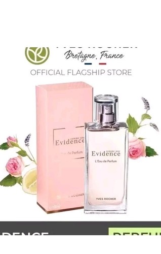 Yves rocher profumo comme - profumo,