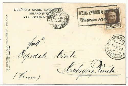 Commerciale milano - (070),