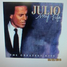 IglesiasJulioHits Double CD