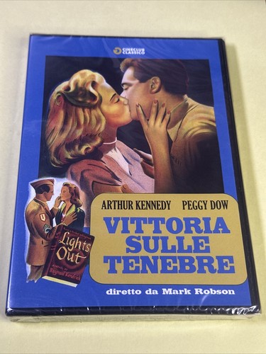 Vittoria sulle tenebre dvd - tenebre,