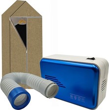 asciuga biancheria aria asciugabiancheria 600w con regolatore riscaldatore casa