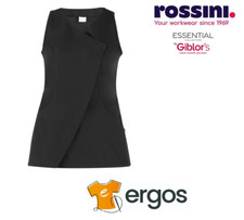 GIBLOR'S Casacca SARA Donna Estetista Infermiera Domestica Pulizie Q2K00237