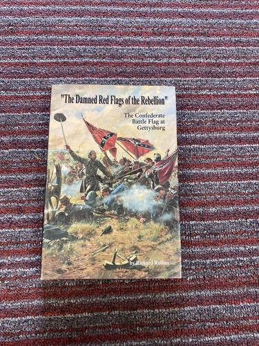 The damned red flags - the,
