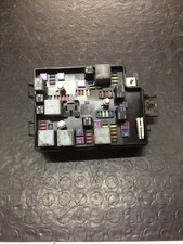 CENTRALINA PORTAFUSIBILI