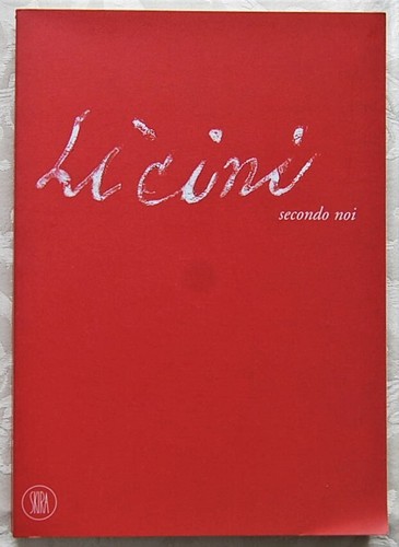 Osvaldo licini secondo noi - licini.,
