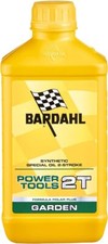 Bardahl ,  1 LT, Garden Power Tools 2T Olio Lubrificante Motoseghe Attrezzature 