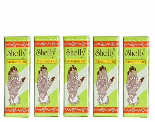 Shelly hennè mehandi - x,