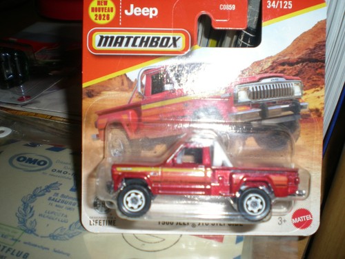 Matchbox die cast auto - matchbox,