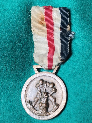 Medaglia italiana tedesca