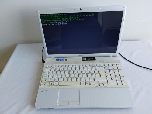 Sony vaio pcg - vaio, laptop