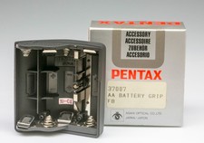 PENTAX 37007 AA BATTERY GRIP