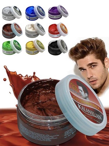 Cera colorante capelli - cera, unisex
