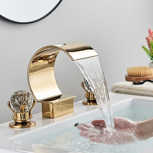 Rubinetto miscelatore lavabo