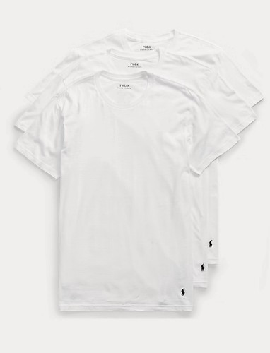 Polo ralph lauren uomo - ralph, bianca