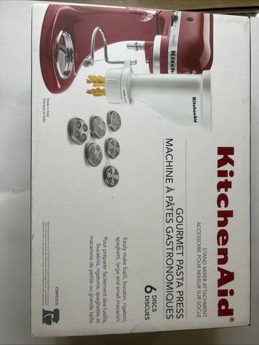 Kitchenaid ksmpexta gourmet - kitchenaid,
