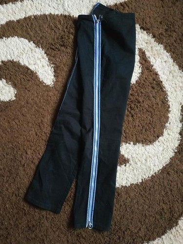 Pantalone donna moschino nero - pantalone,
