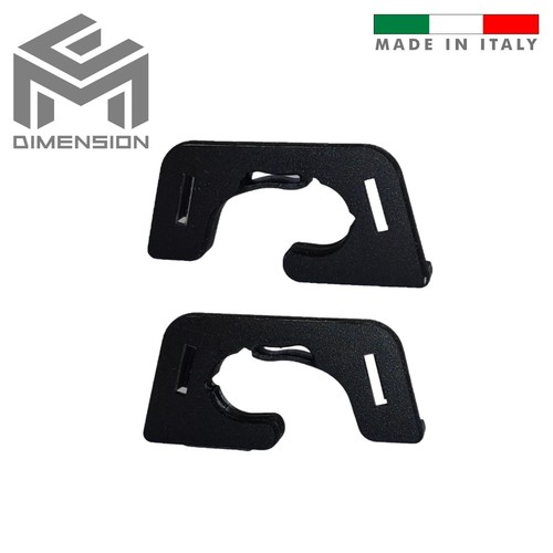 Coppia ganci supporto - coppia,