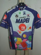 MAGLIA SHIRT MAILLOT CICLISMO