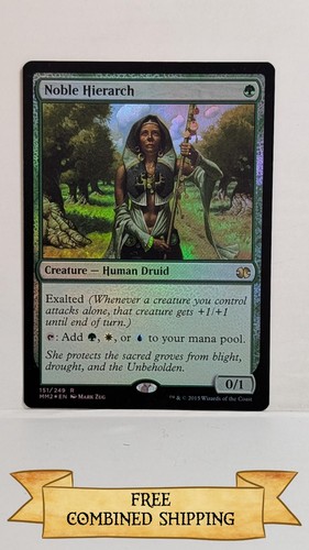 Noble hierarch modern masters - modern,