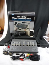 Mixer video/audio Pro Edit 3