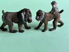 Mandrillo Schleich 2017 in