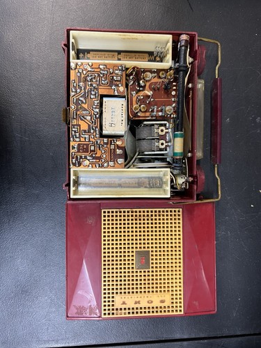Radio epoca transistor - d'epoca, a