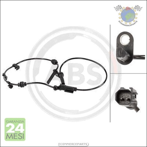 Sensore giri ruota abs - sensore,