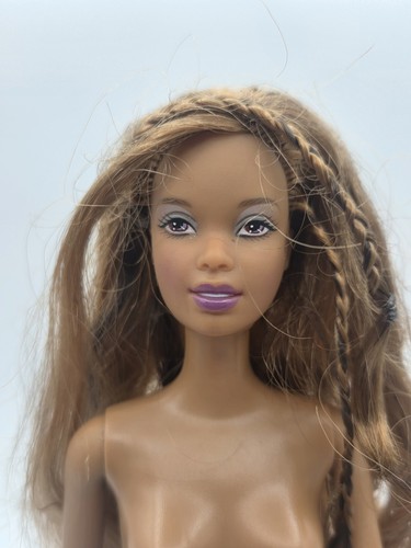 Barbie secret spells christie - barbie,