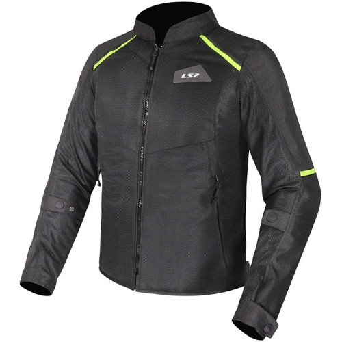 Giacca moto estiva traforata - giacca,