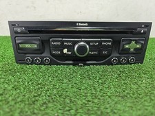 AUTORADIO NAVIGATORE CITROEN C5 ANNO 2010. 96751717ZD