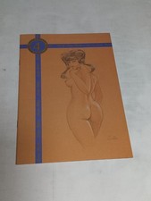 THE BLUE GLAMOUR BOOK N. 4 LEONE FROLLO GLAMOUR INTERNATIONAL 