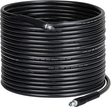 10M Tubo Flessibile Ad Alta Pressione per Bosch Aquatak/Aqt Idropulitrici Ad Alt