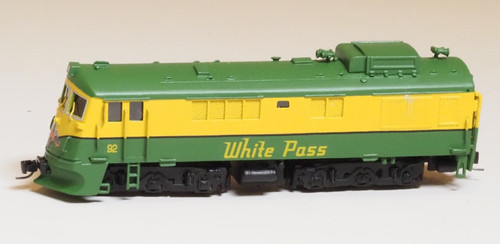 Ottone westmodel white pass - white, &